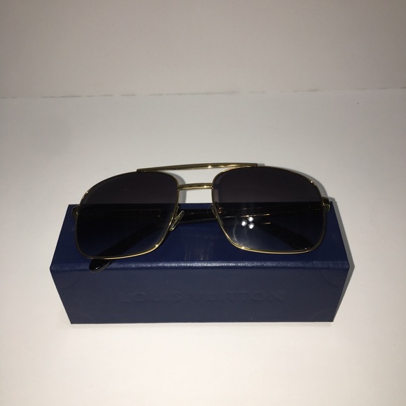 Louis Vuitton Sunglasses Like new - Picture 3 of 7